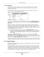 Предварительный просмотр 129 страницы ZyXEL Communications VMG5313-B10A User Manual