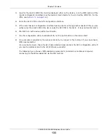Предварительный просмотр 133 страницы ZyXEL Communications VMG5313-B10A User Manual