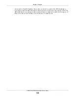 Предварительный просмотр 138 страницы ZyXEL Communications VMG5313-B10A User Manual