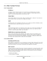 Предварительный просмотр 140 страницы ZyXEL Communications VMG5313-B10A User Manual