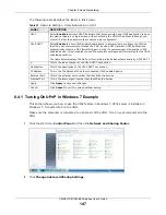 Предварительный просмотр 147 страницы ZyXEL Communications VMG5313-B10A User Manual