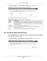 Предварительный просмотр 151 страницы ZyXEL Communications VMG5313-B10A User Manual