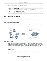 Предварительный просмотр 152 страницы ZyXEL Communications VMG5313-B10A User Manual
