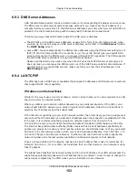 Предварительный просмотр 153 страницы ZyXEL Communications VMG5313-B10A User Manual