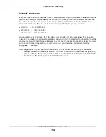 Предварительный просмотр 154 страницы ZyXEL Communications VMG5313-B10A User Manual