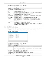 Предварительный просмотр 156 страницы ZyXEL Communications VMG5313-B10A User Manual