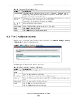 Предварительный просмотр 157 страницы ZyXEL Communications VMG5313-B10A User Manual