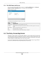 Предварительный просмотр 158 страницы ZyXEL Communications VMG5313-B10A User Manual