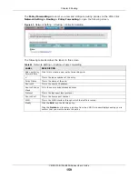 Предварительный просмотр 159 страницы ZyXEL Communications VMG5313-B10A User Manual