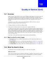 Предварительный просмотр 163 страницы ZyXEL Communications VMG5313-B10A User Manual