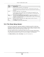 Предварительный просмотр 168 страницы ZyXEL Communications VMG5313-B10A User Manual