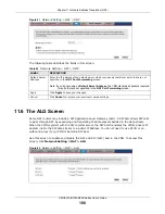 Предварительный просмотр 190 страницы ZyXEL Communications VMG5313-B10A User Manual