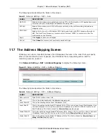 Предварительный просмотр 191 страницы ZyXEL Communications VMG5313-B10A User Manual