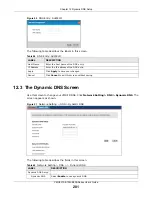 Предварительный просмотр 201 страницы ZyXEL Communications VMG5313-B10A User Manual