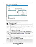 Предварительный просмотр 207 страницы ZyXEL Communications VMG5313-B10A User Manual