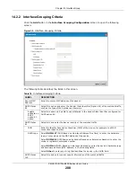 Предварительный просмотр 208 страницы ZyXEL Communications VMG5313-B10A User Manual