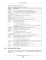Предварительный просмотр 214 страницы ZyXEL Communications VMG5313-B10A User Manual