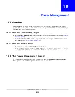 Preview for 219 page of ZyXEL Communications VMG5313-B10A User Manual