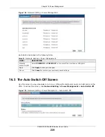 Preview for 220 page of ZyXEL Communications VMG5313-B10A User Manual