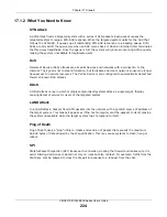 Предварительный просмотр 224 страницы ZyXEL Communications VMG5313-B10A User Manual