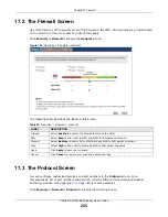 Предварительный просмотр 225 страницы ZyXEL Communications VMG5313-B10A User Manual