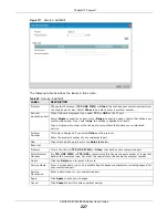 Предварительный просмотр 227 страницы ZyXEL Communications VMG5313-B10A User Manual