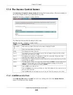 Предварительный просмотр 228 страницы ZyXEL Communications VMG5313-B10A User Manual