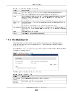 Preview for 230 page of ZyXEL Communications VMG5313-B10A User Manual