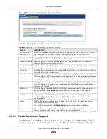 Предварительный просмотр 244 страницы ZyXEL Communications VMG5313-B10A User Manual