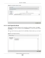 Предварительный просмотр 246 страницы ZyXEL Communications VMG5313-B10A User Manual