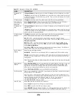 Предварительный просмотр 254 страницы ZyXEL Communications VMG5313-B10A User Manual