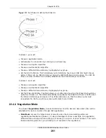 Предварительный просмотр 261 страницы ZyXEL Communications VMG5313-B10A User Manual