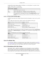 Предварительный просмотр 264 страницы ZyXEL Communications VMG5313-B10A User Manual