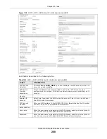 Предварительный просмотр 268 страницы ZyXEL Communications VMG5313-B10A User Manual
