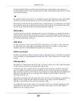 Предварительный просмотр 283 страницы ZyXEL Communications VMG5313-B10A User Manual