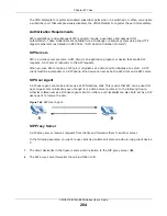 Предварительный просмотр 284 страницы ZyXEL Communications VMG5313-B10A User Manual