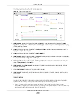 Предварительный просмотр 288 страницы ZyXEL Communications VMG5313-B10A User Manual