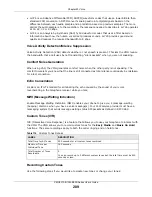 Предварительный просмотр 289 страницы ZyXEL Communications VMG5313-B10A User Manual