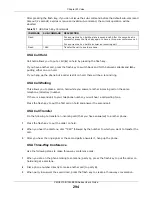 Предварительный просмотр 294 страницы ZyXEL Communications VMG5313-B10A User Manual