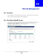 Предварительный просмотр 315 страницы ZyXEL Communications VMG5313-B10A User Manual