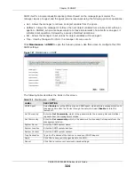 Предварительный просмотр 324 страницы ZyXEL Communications VMG5313-B10A User Manual