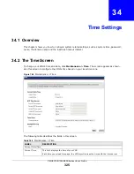 Предварительный просмотр 325 страницы ZyXEL Communications VMG5313-B10A User Manual