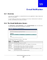 Предварительный просмотр 327 страницы ZyXEL Communications VMG5313-B10A User Manual