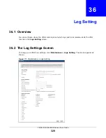 Preview for 329 page of ZyXEL Communications VMG5313-B10A User Manual