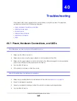 Предварительный просмотр 345 страницы ZyXEL Communications VMG5313-B10A User Manual