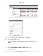 Предварительный просмотр 381 страницы ZyXEL Communications VMG5313-B10A User Manual