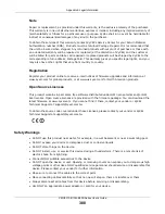 Предварительный просмотр 388 страницы ZyXEL Communications VMG5313-B10A User Manual