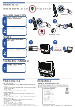 Предварительный просмотр 2 страницы ZyXEL Communications VMG5313-BXB SERIES Quick Start Manual