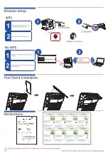 Предварительный просмотр 2 страницы ZyXEL Communications VMG8324-B10A series Quick Start Manual