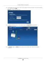 Preview for 28 page of ZyXEL Communications VMG8825-B Series User Manual